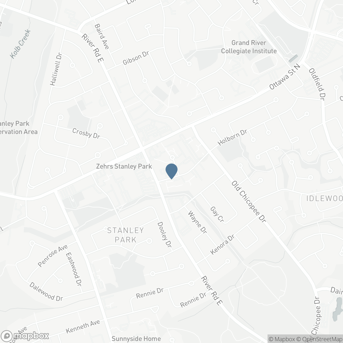 18 HOLBORN Court Unit# 211, Kitchener, Ontario N2A 4A1